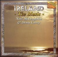 Ireland: The Music von Noel McLoughlin