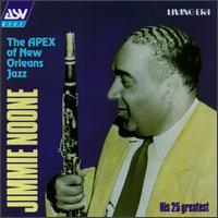 Apex of New Orleans Jazz von Jimmie Noone