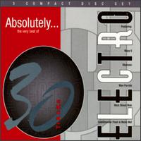 Absolutely...The Very Best of Electro von Various Artists