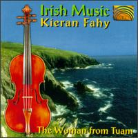 Woman from Tuam von Kieran Fahy