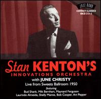 Live from Sweets Ballroom von Stan Kenton