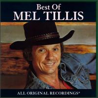 Best of Mel Tillis [Curb] von Mel Tillis