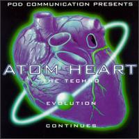 Pod Communication Presents: Atom Heart von Atom Heart