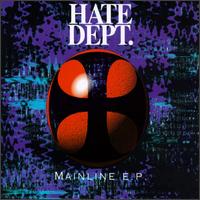 Mainline [EP] von Hate Dept.