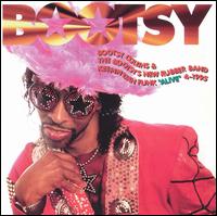 Keepin' Dah Funk Alive 4-1995 von Bootsy Collins