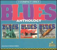 Blues Anthology [Boxsets 1995] von Various Artists