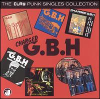 Clay Punk Singles Collection von G.B.H.