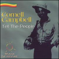 Tell the People von Cornel Campbell