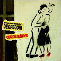 Canzoni d'Amore von Francesco De Gregori