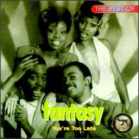 Best of Fantasy: You're Too Late von Fantasy