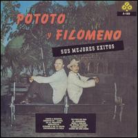 Sus Mejores Exitos von Pototo Y Filomeno