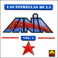 Estrellas de La Fania, Vol. 4 von Fania All-Stars