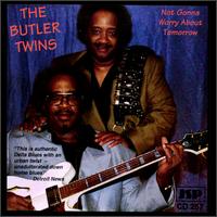 Not Gonna Worry About Tomorrow von The Butler Twins