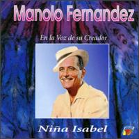 Nina Isabel en La Voz de Su Creador von Manolo Fernandez