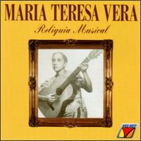 Reliquia Musical von Maria Teresa Vera