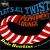 Let's All Twist at the Miami Beach Peppermint Lounge von Dale Hawkins