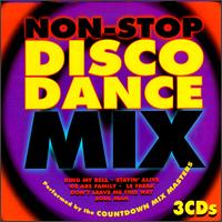 Non Stop Disco Dance Mix [1997] von Countdown Mix Masters