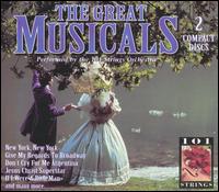 Great Musicals [Alshire] von 101 Strings