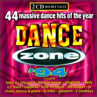 Best of Dance Zone '94 von Various Artists