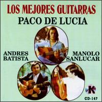 Mejores Guitarras von Paco de Lucía