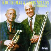 Live in Denmark, Vol. 1 von Kid Thomas
