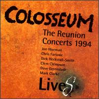 Reunion Concerts 1994 von Colosseum