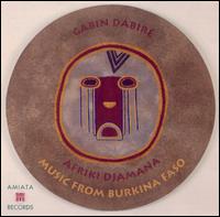 Afriki Djamana: Music from Burkina Faso von Gabin Dabire