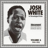 Complete Recorded Works, Vol. 6 (1944-1945) von Josh White