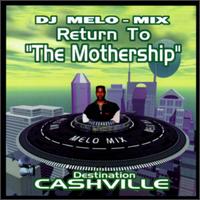 Return to the Mothership von DJ Melo-Mix