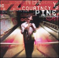 Underground von Courtney Pine