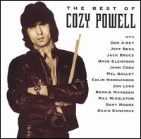 Best of Cozy Powell von Cozy Powell