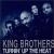 Turnin' Up the Heat von The King Brothers