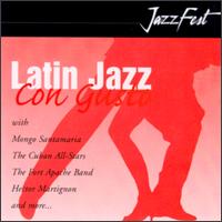 Latin Jazz Con Gusto von Various Artists