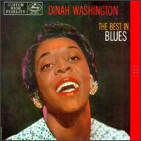Best in Blues von Dinah Washington