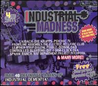 Industrial Madness von Various Artists