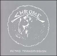 Retro Transmission von Chrome