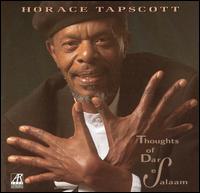 Thoughts of Dar Es Salaam von Horace Tapscott