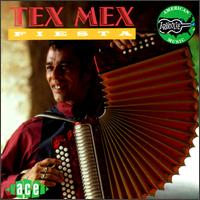 Tex-Mex Fiesta [Arhoolie] von Various Artists