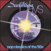 Sunshine Days, Vol. 3: 60's Pop Classics von Various Artists