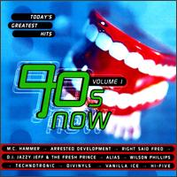 90's Now, Vol. 1 von Various Artists
