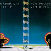 Capricorn Rising von Don Pullen