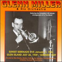 Sunset Serenade Live (01/03/42) von Glenn Miller