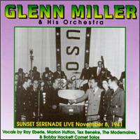 Sunset Serenade Live (11/08/41) von Glenn Miller