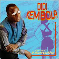 Dans Mehdie von Didi Kembola