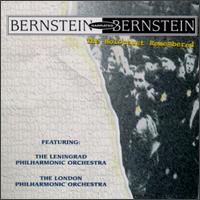Bernstein Narrates Bernstein: The Holocaust Remembered von Morris Bernstein