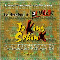 Al Hézou, Tome 1 von Joking Sphinx