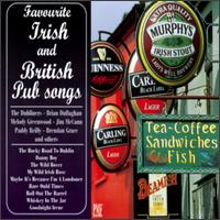 Favourite Irish and British Pub Songs von Various Artists