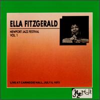 Carnegie Hall 1973, Vol. 1 von Ella Fitzgerald