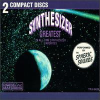 Synthesizer Greatest von Spheric Sounds