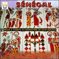 Mass & Hymns von Monks of Keur Moussa Abbey